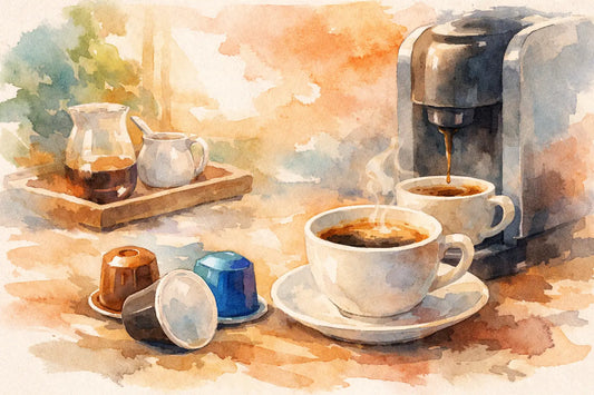 Your Guide to Coffee Pods for Better Mornings