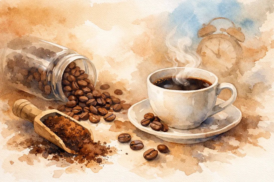 When Does Coffee Lose Freshness?