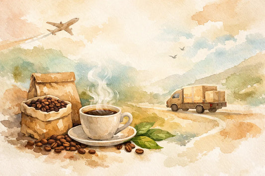 Fresh Roasted Coffee Free Shipping That Matters