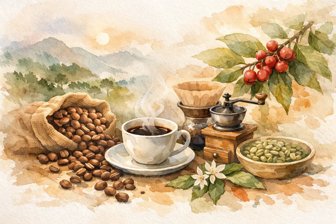 How to Buy Single Origin Coffee That Fits You