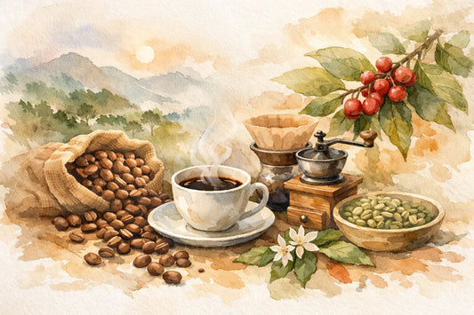 How to Buy Single Origin Coffee That Fits You