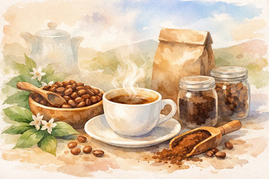 Why a Decaf Coffee Subscription Makes Sense