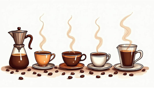 Discover the 5 Best Coffees to Try for an Unforgettable Brew Experience