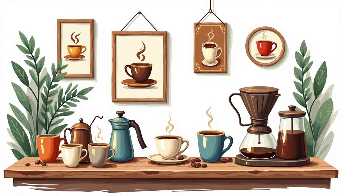 Top Coffee Merchandise Ideas for Enthusiasts and Cafes