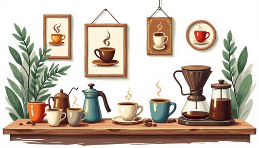 Top Coffee Merchandise Ideas for Enthusiasts and Cafes