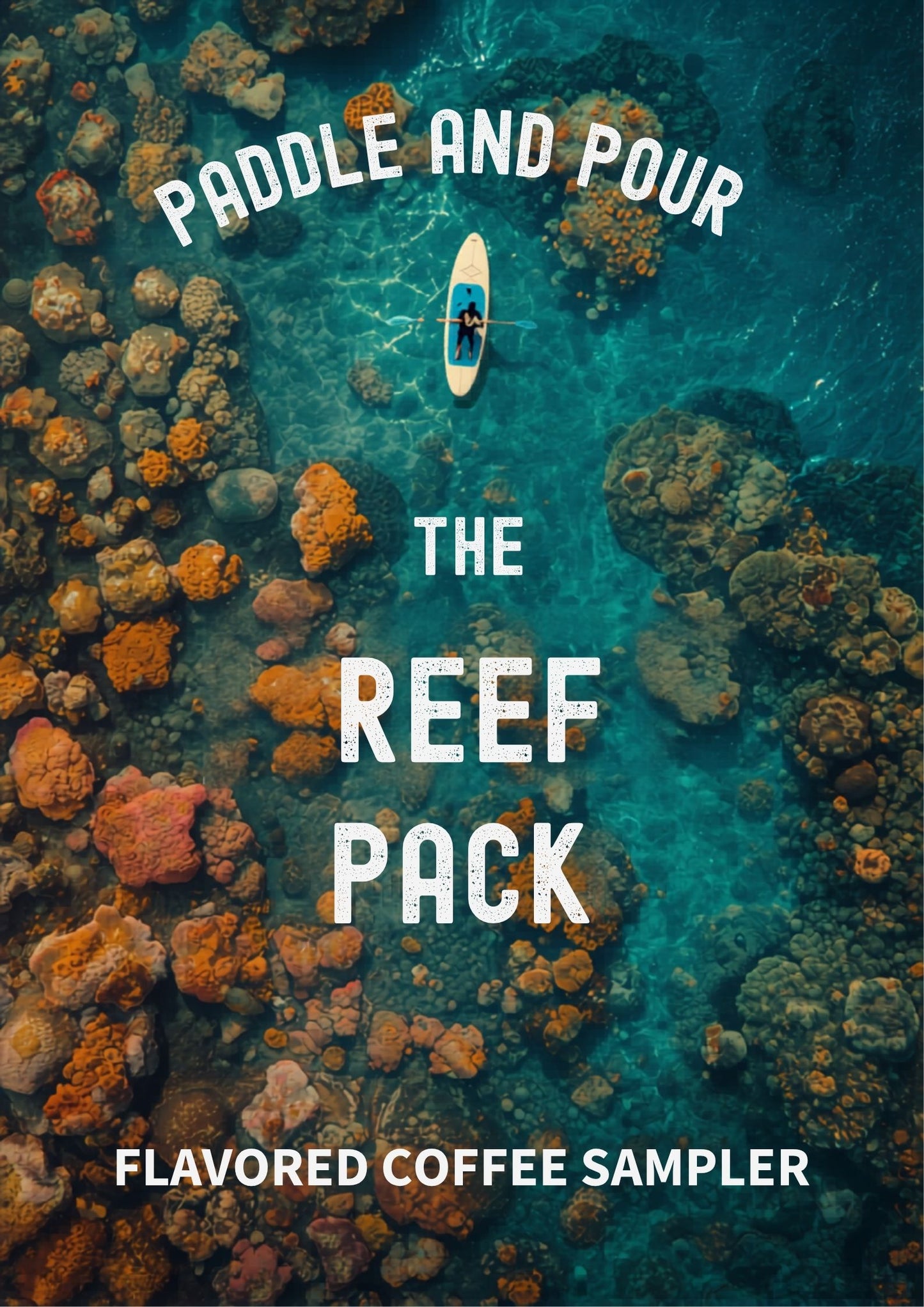 The Reef Pack — Flavored Coffee Sampler