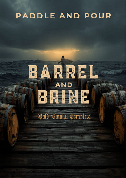Barrel & Brine