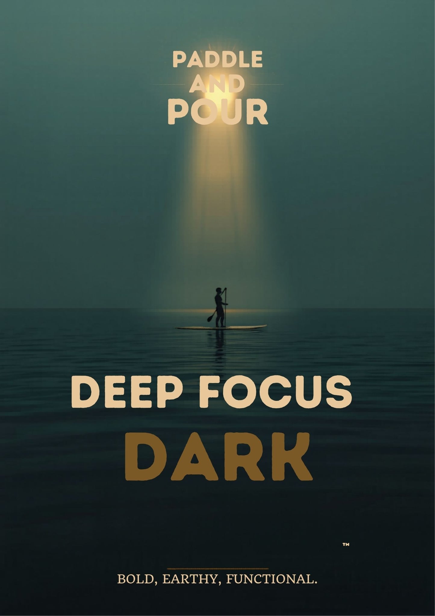 Deep Focus Dark