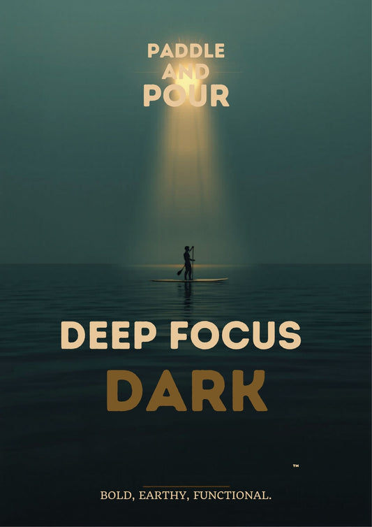 Deep Focus Dark