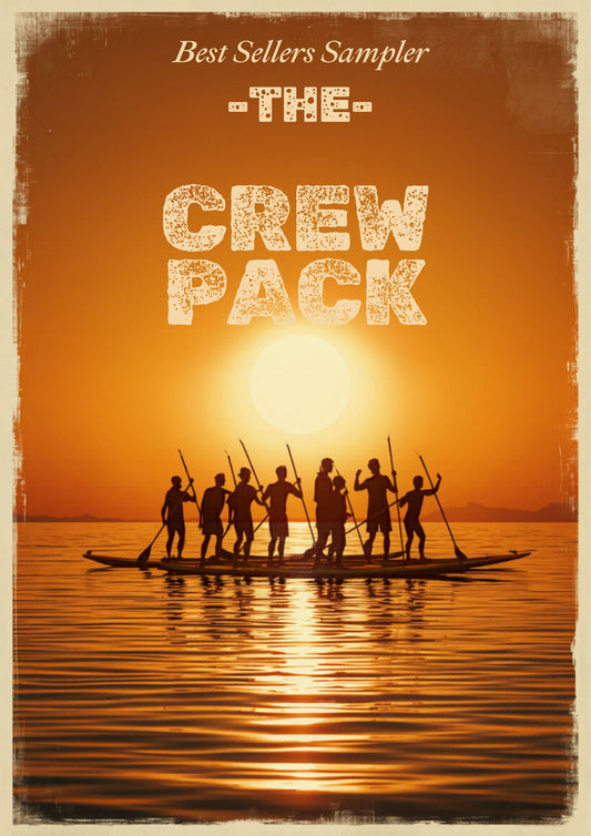 The Crew Pack — Best Sellers Sampler