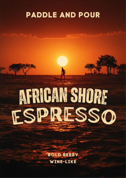 African Shore Espresso
