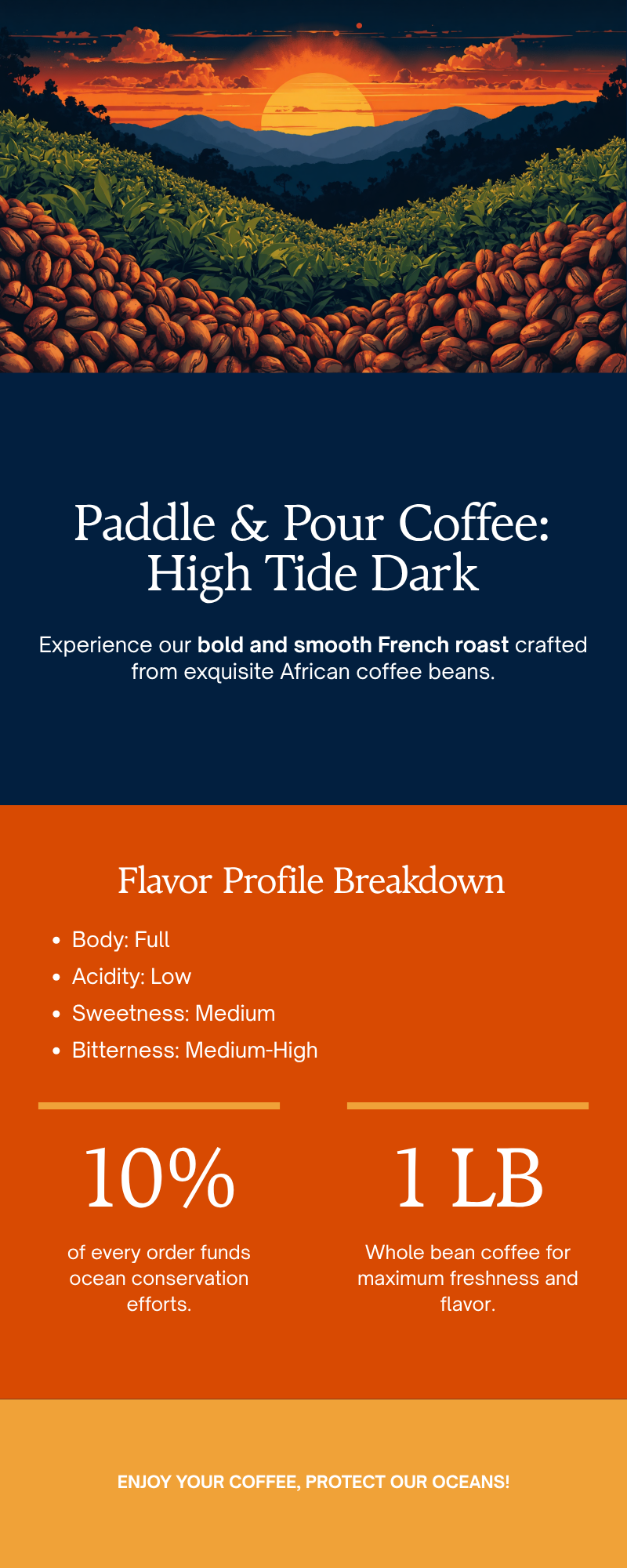 High Tide Dark