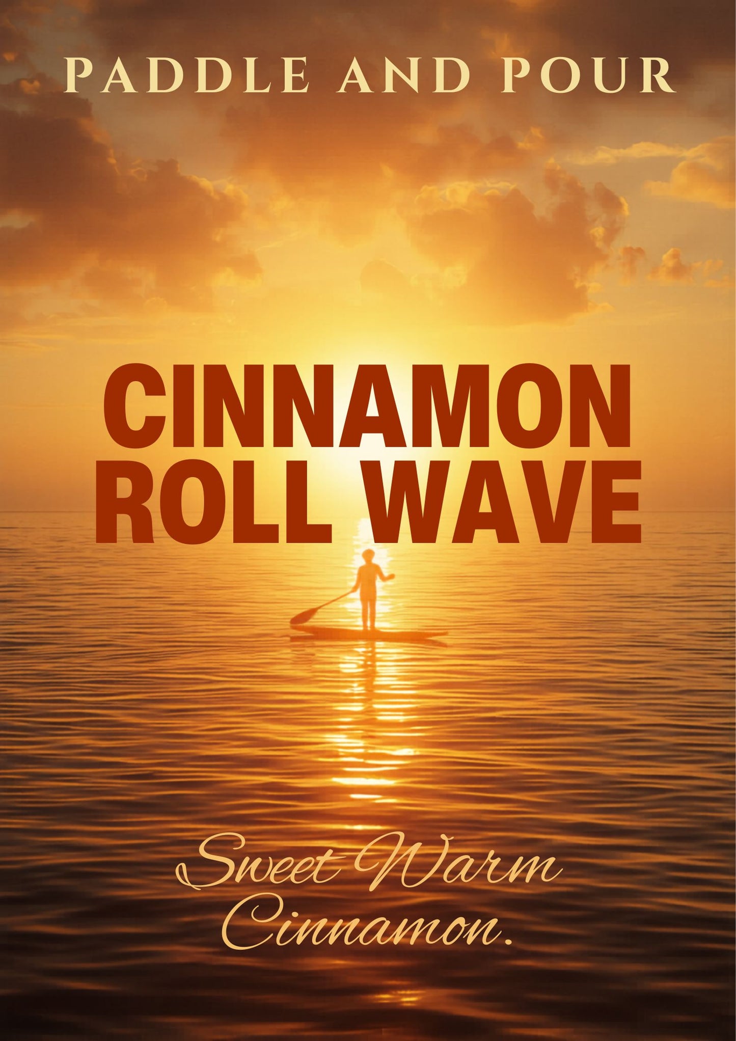 Cinnamon Roll Wave