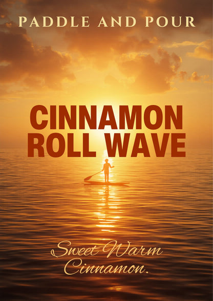 Cinnamon Roll Wave