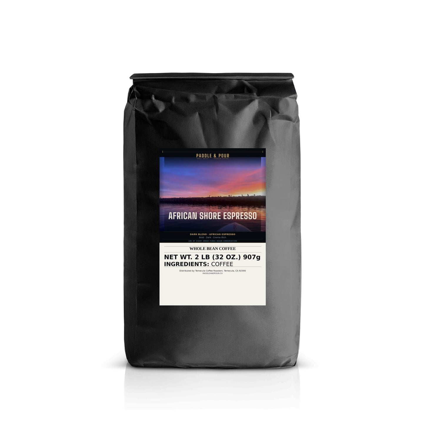 African Shore Espresso